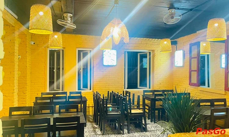 Nhà hàng Waha Beer Club Nguyễn Thanh Bình Chuyên món Á-Âu 10