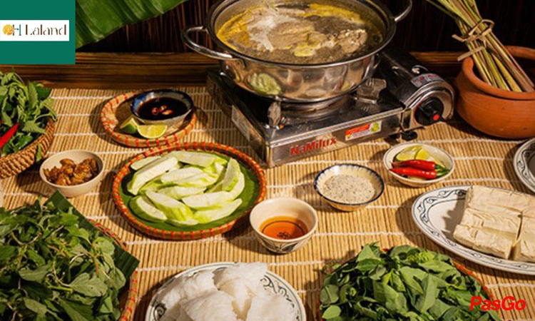 Nhà hàng  OH LaLand Thư Dương 10