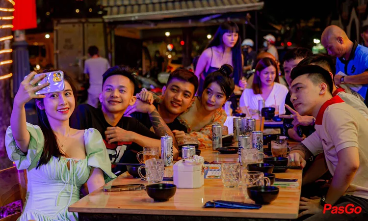 OK 3 Anh Em - Bến Vân Đồn 11