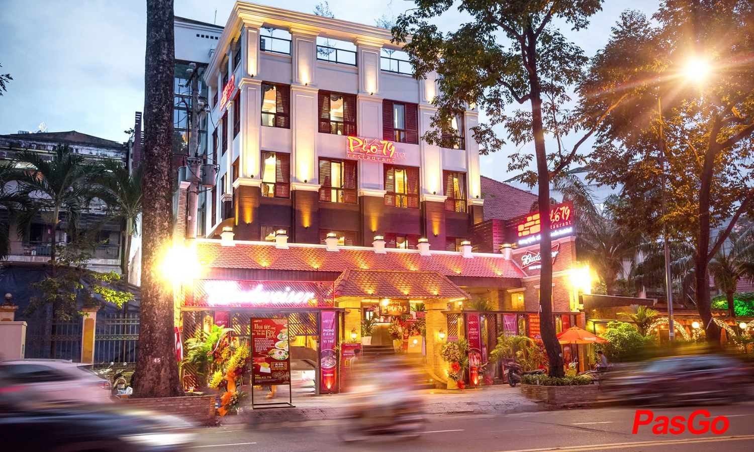 Phố 79 Phạm Ngọc Thạch