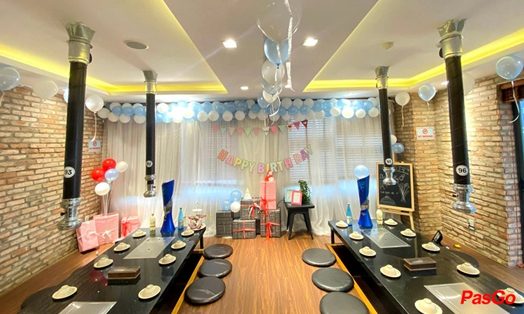 Phố Nướng Tokyo Phạm Văn Đồng 11