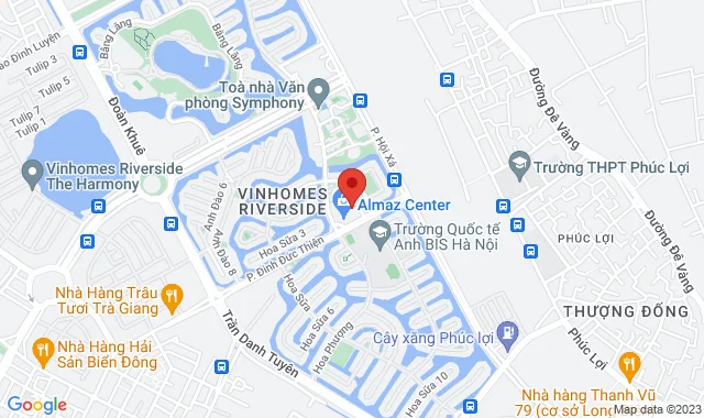 Phong Lan 01-01, KDT Vinhomes Riverside The Harmony, Q. Long Biên 