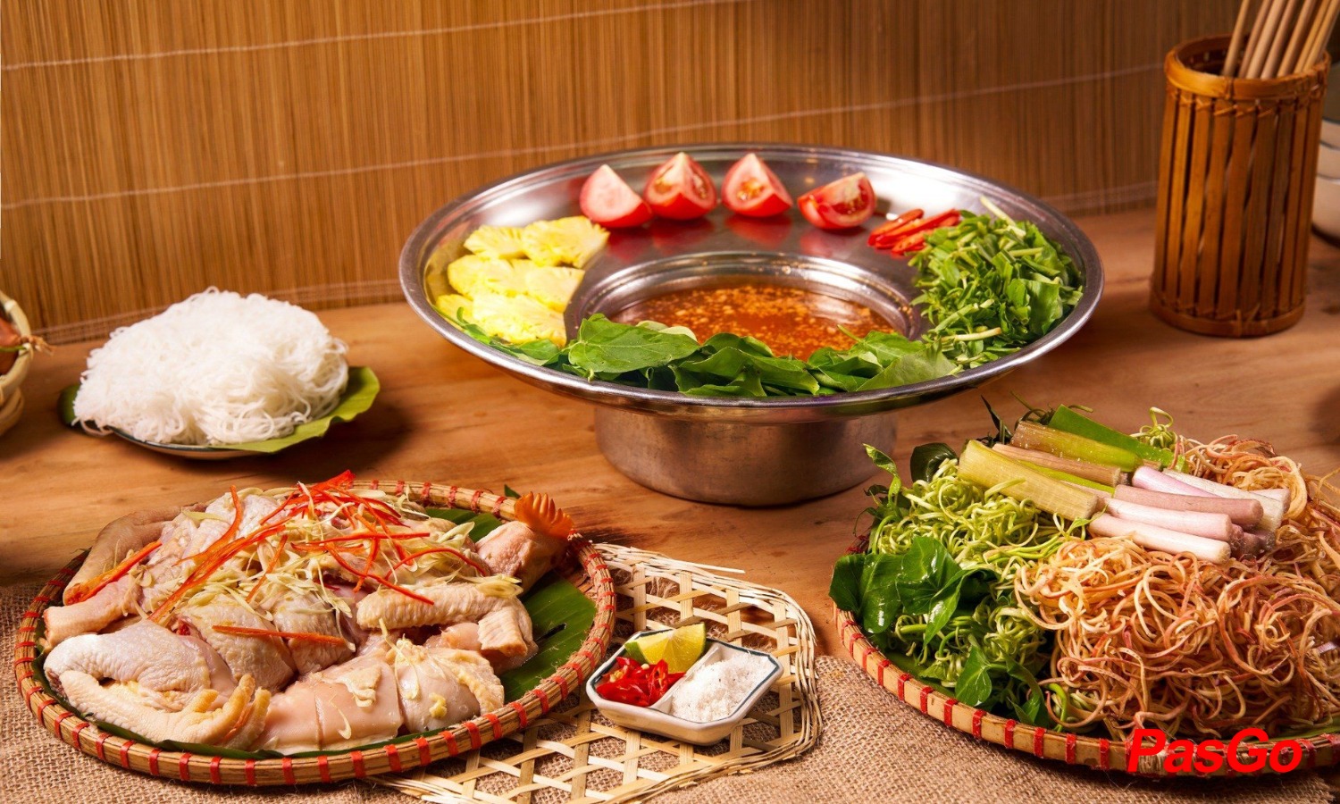 Phương Nam 163 Mai Hắc Đế 1