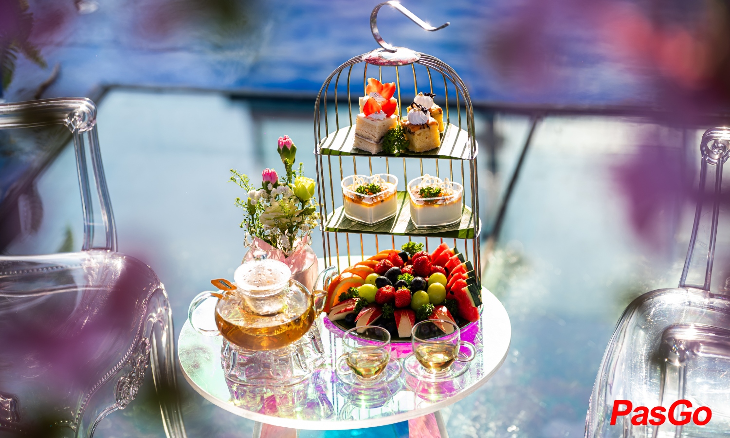 nhà hàng Premier Pearl Rooftop 2
