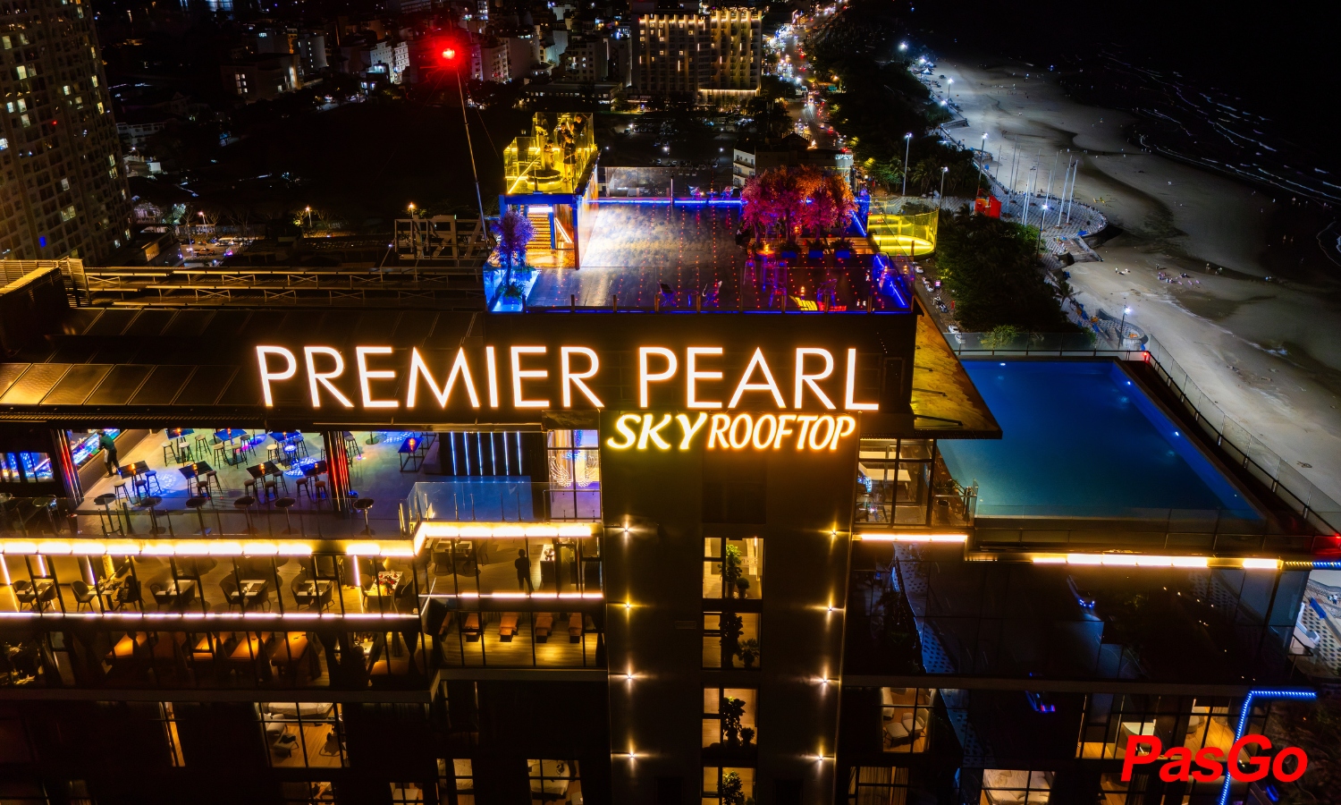 nhà hàng Premier Pearl Rooftop 8