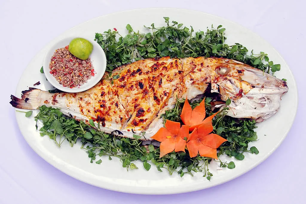 Nhà hàng 103 biển xanh: món ngon từ phan thiết top 10 hải sản đầu ở sài gòn