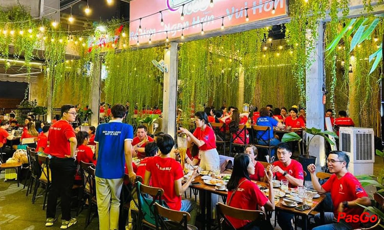 4K Quán 437 Hoàng Văn Thụ 12