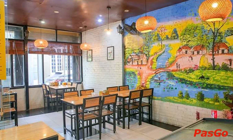 Nhà hàng Quán 68 Ngọc Thụy chuyên món lẩu và món nhậu 10