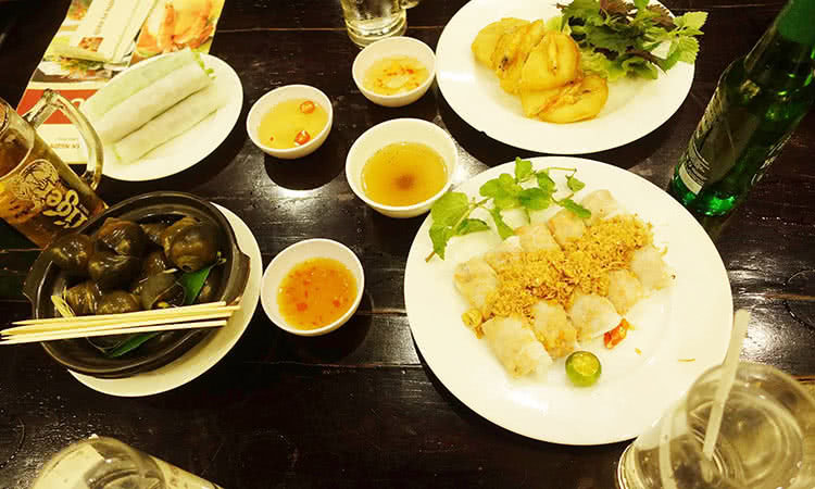Quán Ăn Ngon - Hoàng Đạo Thúy | Tinh hoa ẩm thực Việt Nam