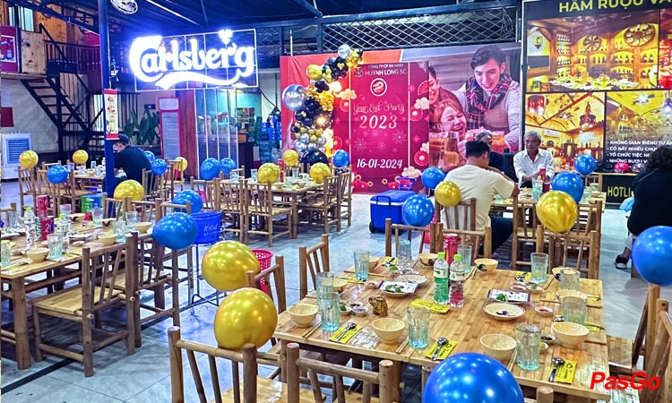 Quán Cá Rô Đồng 11