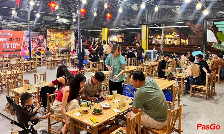 Quán Cá Rô Đồng 12