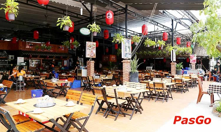 quán nướng yaki bình tân slide 10