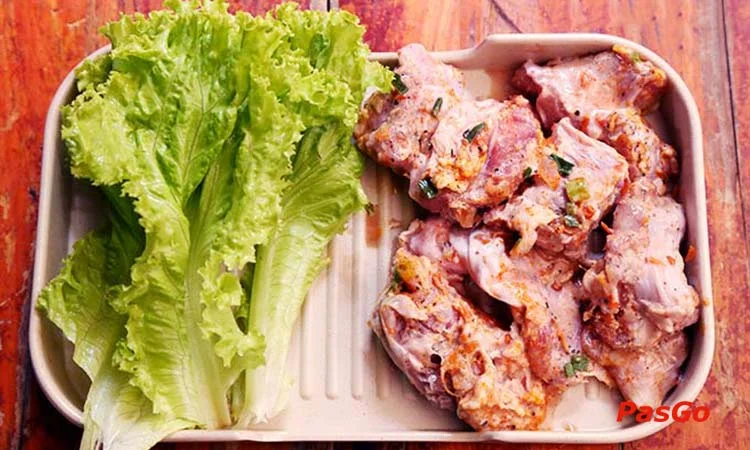 quán nướng yaki bình tân slide 7