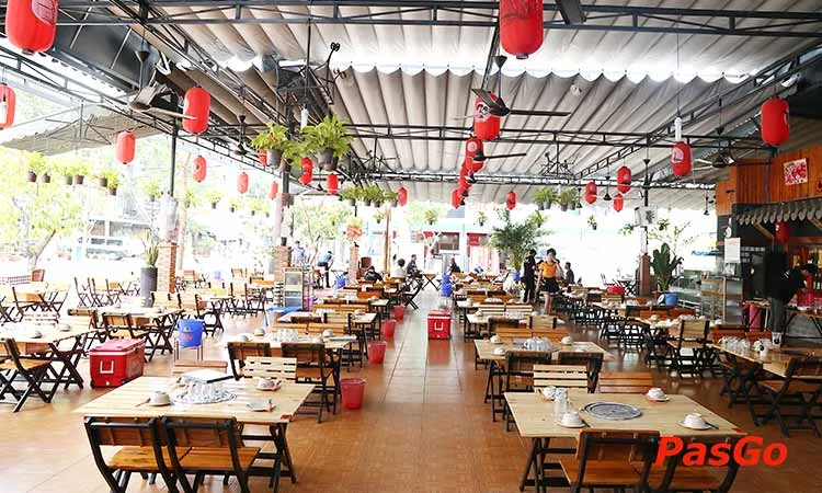 quán nướng yaki bình tân slide 9