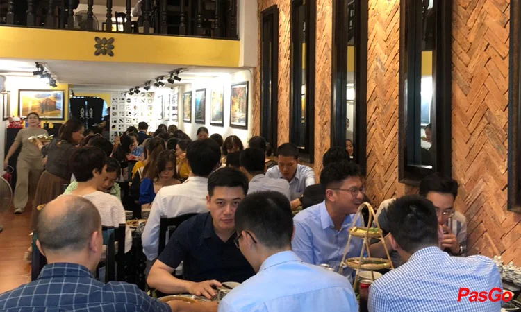 Quán Rôm - Bánh Tráng Thịt Heo - Giảng Võ 10