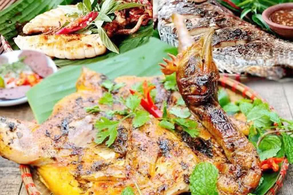 Quán Tre hương vị đồng quê giữa phố thị 9