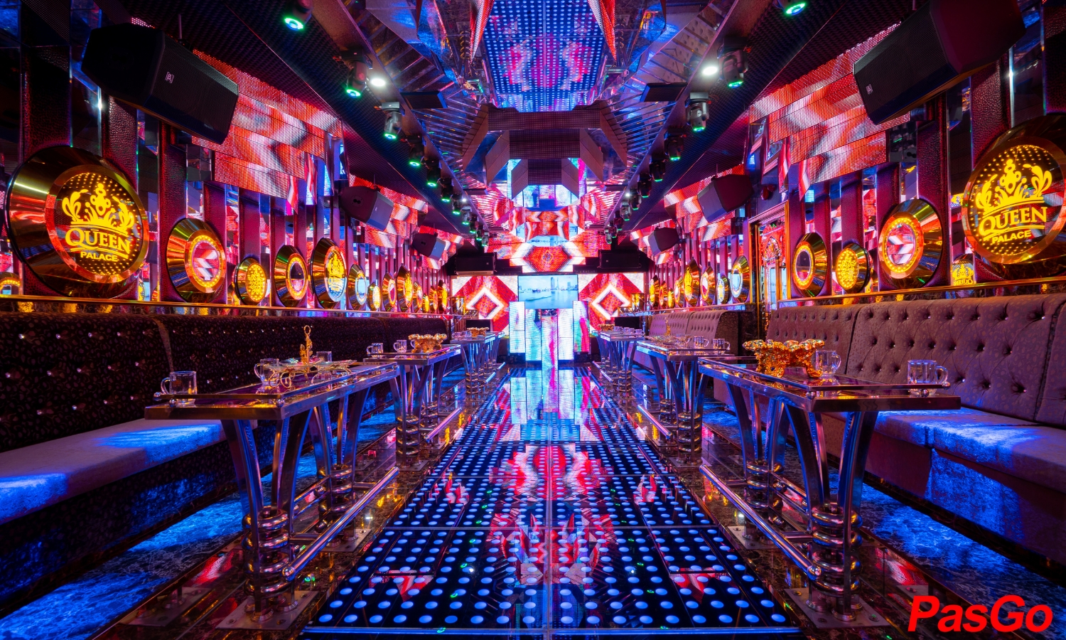 Queen Palace Karaoke 2