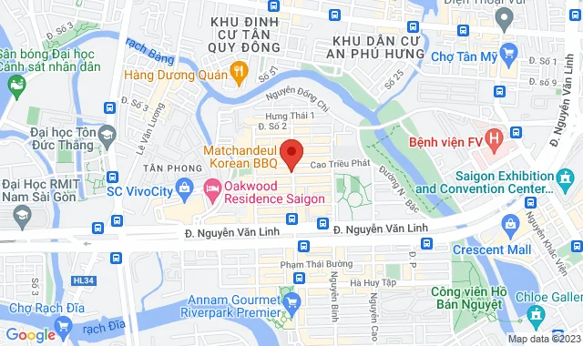 R1 – 49 Bùi Bằng Đoàn, Quận 7