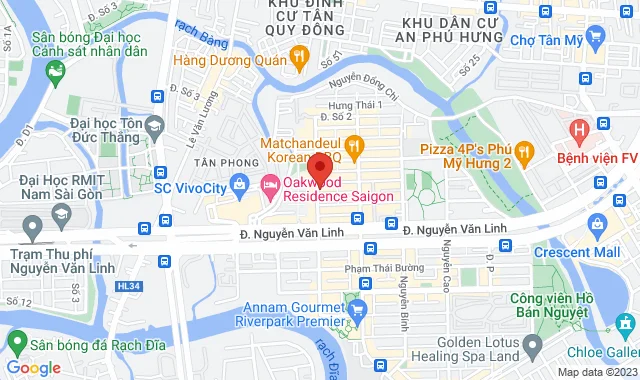 R4 - 71 Khu Phố Hưng Phước, P. Tân Phong, Q.7 