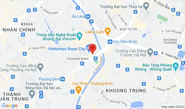 Royal City, Quận Thanh Xuân