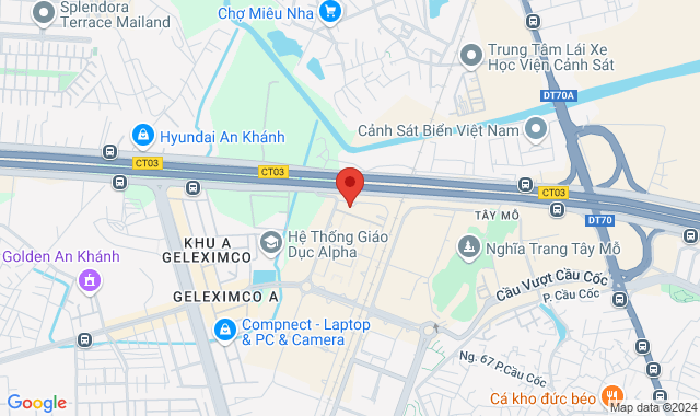 S101 Vinhomes Smartcity, P. Tây Mỗ, Q. Nam Từ Liêm