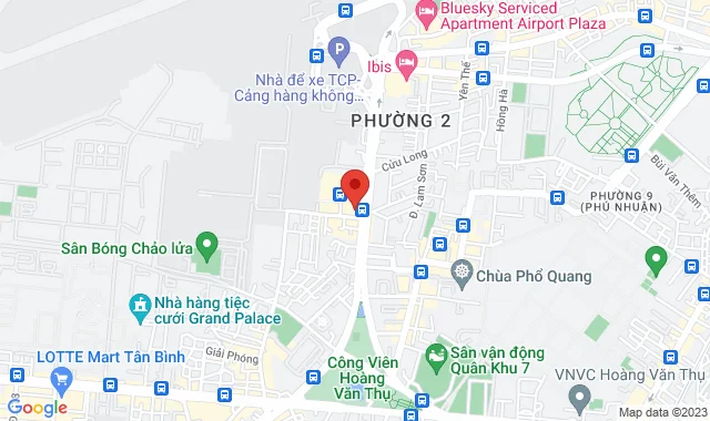 Saigon Superbowl, A43 Trường Sơn, P. 4, Q. Tân Bình