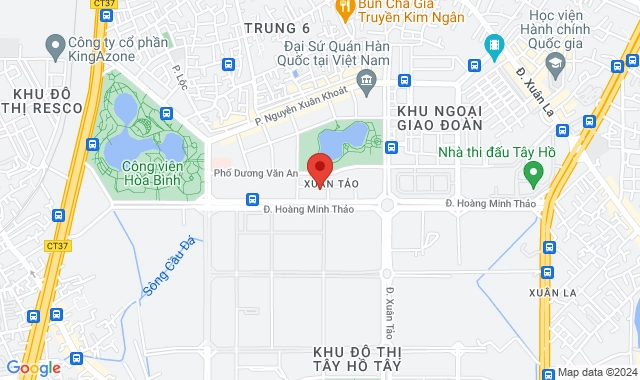 Sảnh tầng 1 Toà N01 T3 Ngoại Giao Đoàn, đường Hoàng Minh Thảo,  P. Xuân Đỉnh, Q. Bắc Từ Liêm