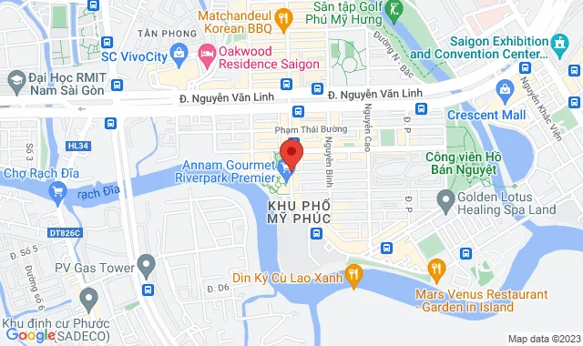 SC02 Mỹ Đức, Nguyễn Đức Cảnh, Q. 7