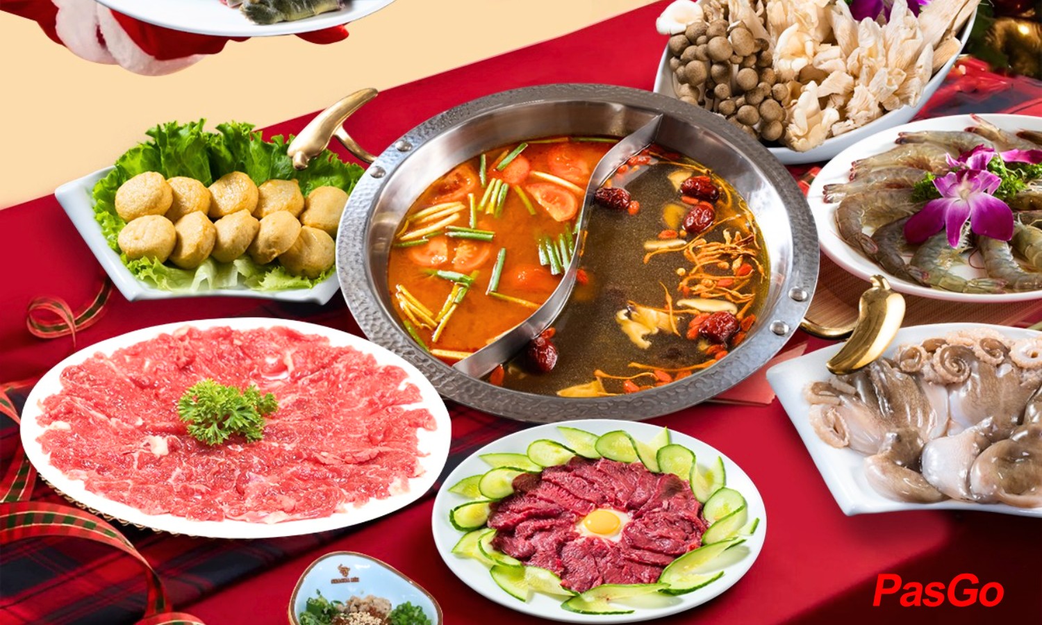 Shacha Niú Lương Đình Của 1