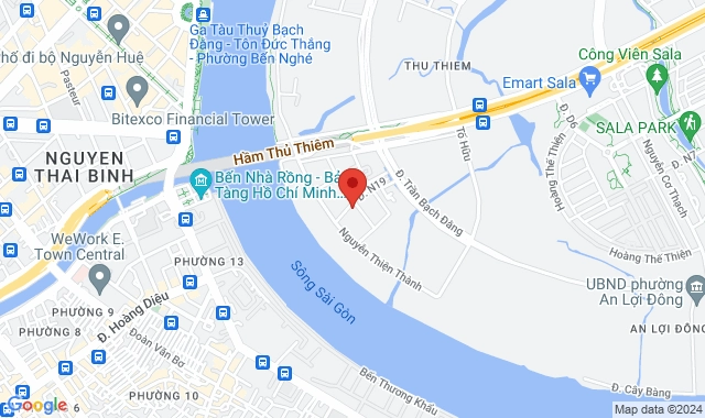 Shop C3.1 - Cove Residences - Empire City, Số 8 Nguyễn Thiện Thành, P. Thủ Thiêm, Q. 2 