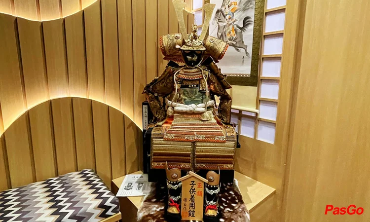 Nhà hàng Okii-D Bát Sứ mang tới phong cách Omakase và Teppanyaki độc đáo của Nhật Bản 11