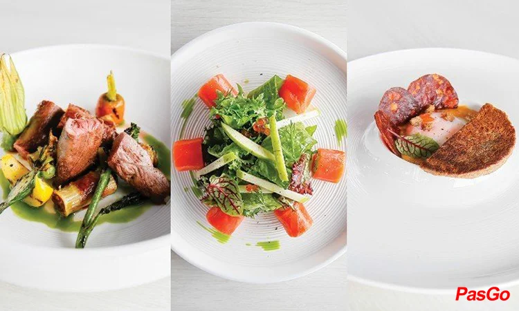 Nhà hàng Bistecca 10