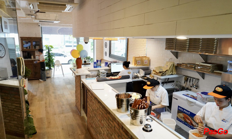 Slide Al Fresco's - Hàm Nghi 11