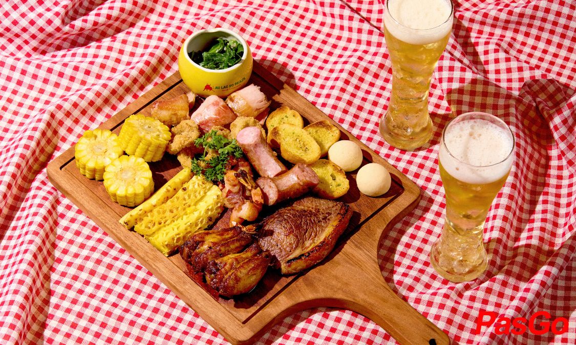 Au lac do brazil silde 4