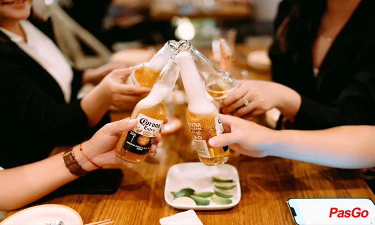 BA GÁC Contemporary Vietnamese Grill & Bar Xuân Thủy 10