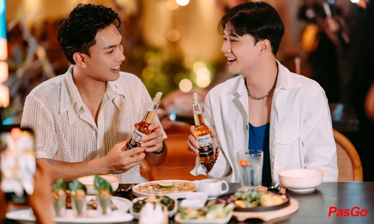 BA GÁC Contemporary Vietnamese Grill & Bar Xuân Thủy 11