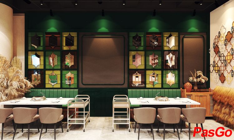 slide bắc kim thang crescent 7