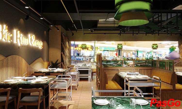 slide bắc kim thang estella 6