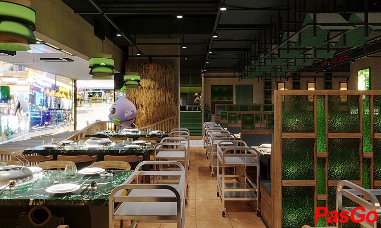 slide bắc kim thang estella 7