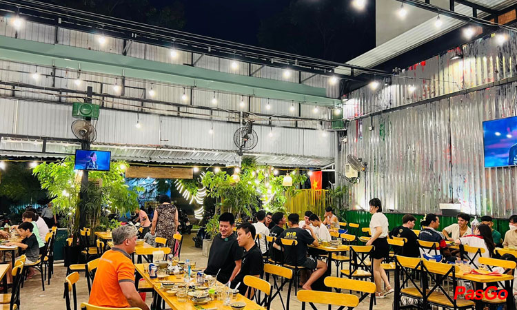 Slide bia kiên béo 10