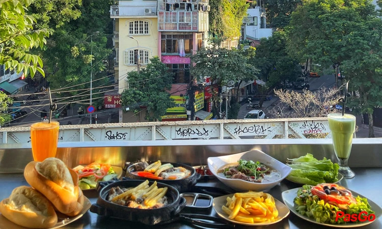 Bít Tết Ngọc Hiếu 3 Trần Duy Hưng 10