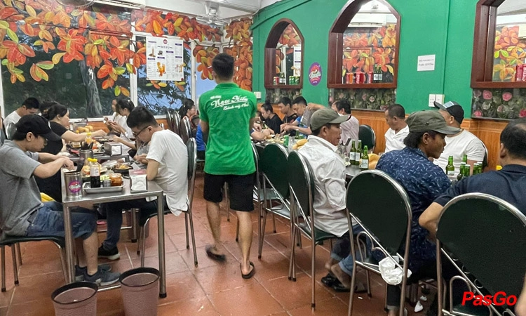 Bít Tết Ngọc Hiếu 3 Trần Duy Hưng 11