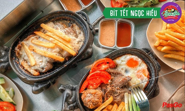 Bít Tết Ngọc Hiếu 3 Trần Duy Hưng 8