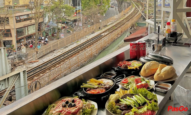 Bít Tết Ngọc Hiếu 3 Trần Duy Hưng 9