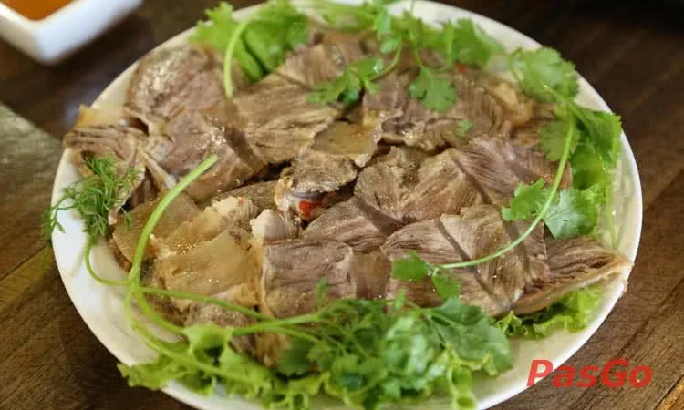 slide bò ngon 555 4