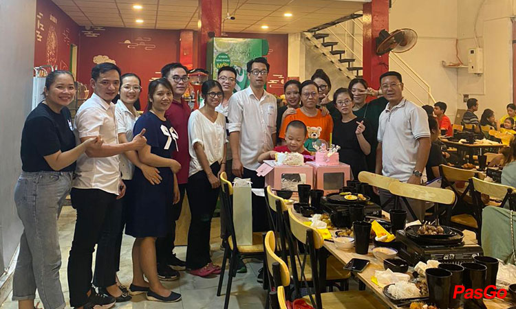 Slide bò nướng khói 12