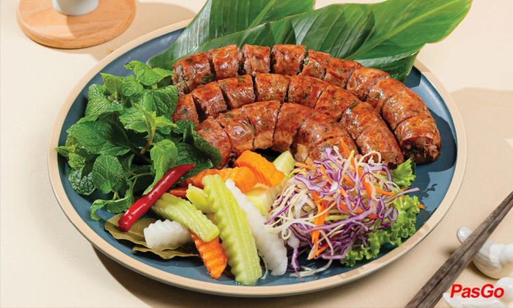 Nhà hàng Bò Tơ Quán Mộc Nguyễn Thị Minh Khai  5