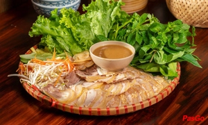 Nhà hàng Bò Tơ Quán Mộc Nguyễn Thị Thập 4