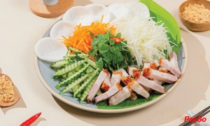 Nhà hàng Bò Tơ Quán Mộc Trần Văn Giàu 3