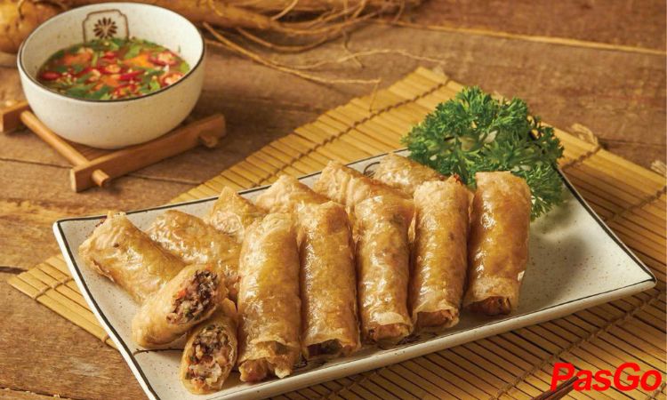 slide cánh sen vàng 1